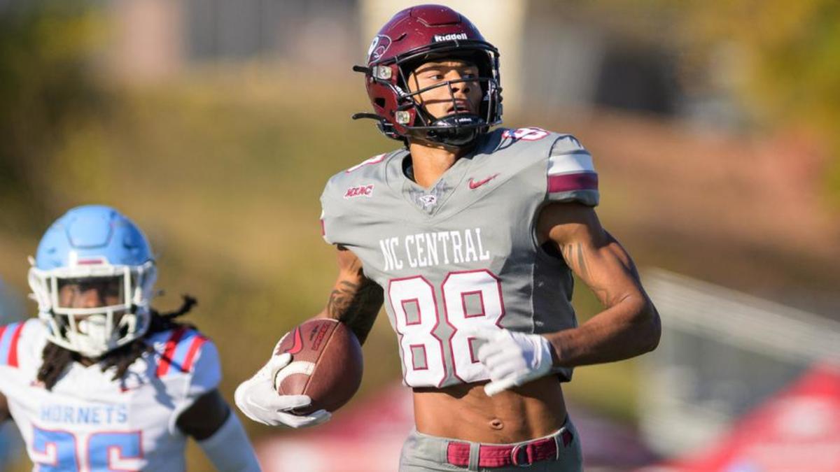 NCCU Eagles